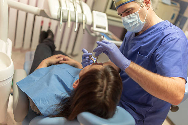 Full Mouth Reconstruction in Anoka, MN